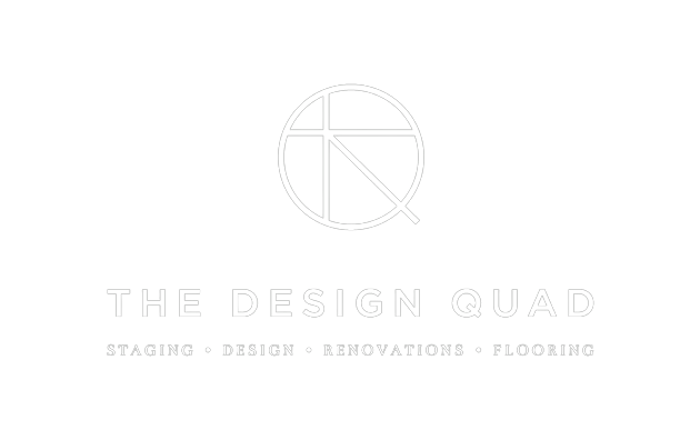 The Design quad logo